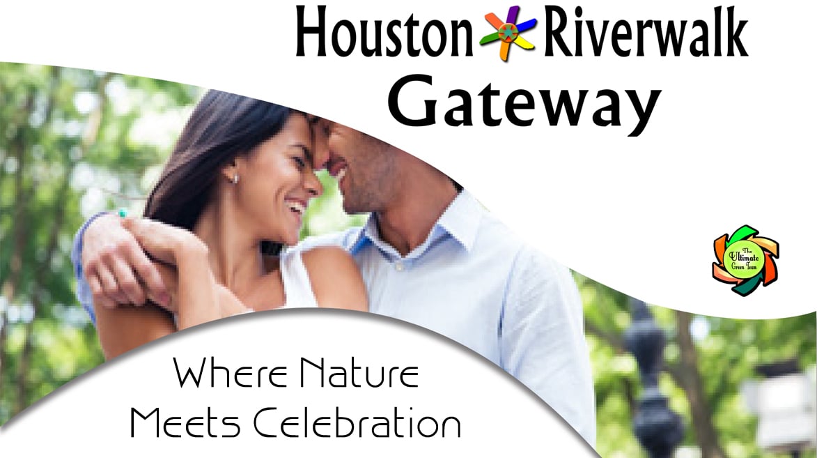 Discover The Houston RIverwalk